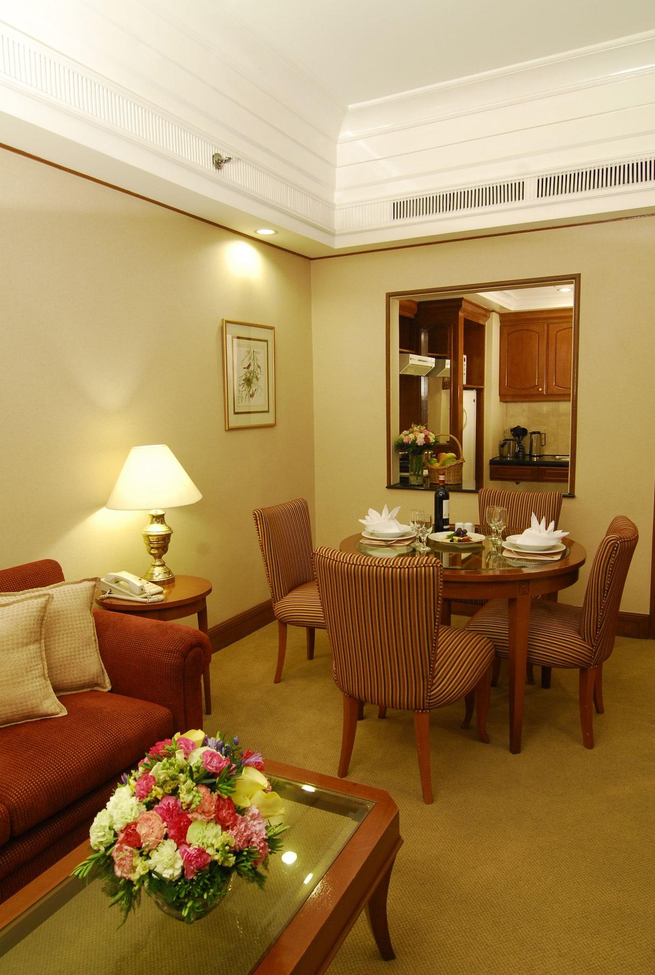 Richmonde Hotel Ortigas, Manila Pasig City Exteriér fotografie