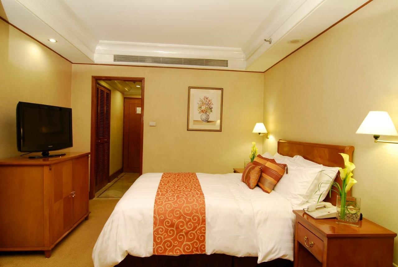 Richmonde Hotel Ortigas, Manila Pasig City Exteriér fotografie