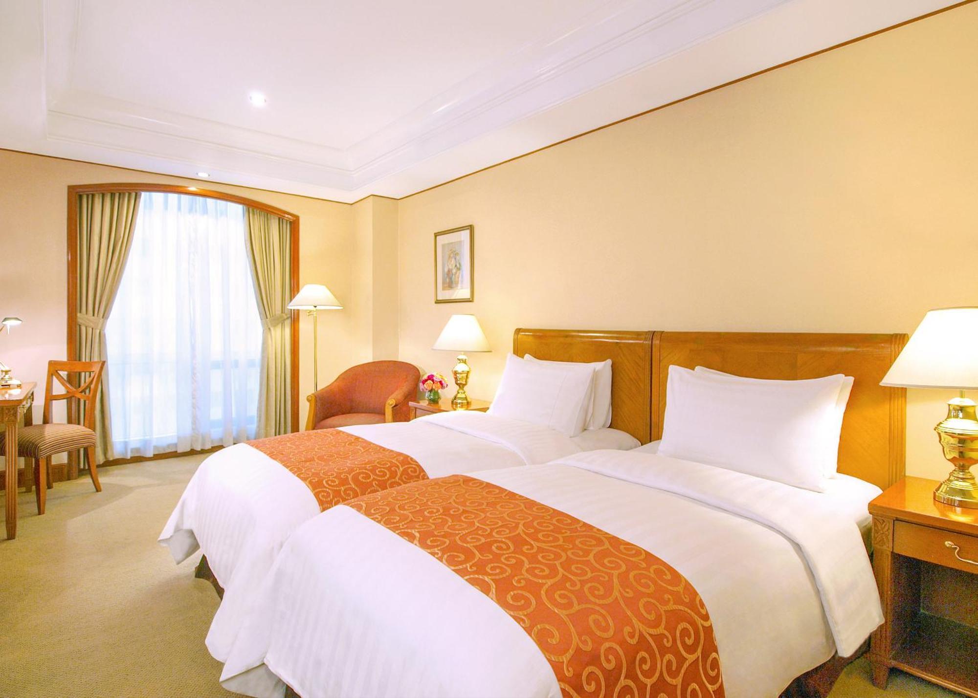 Richmonde Hotel Ortigas, Manila Pasig City Exteriér fotografie