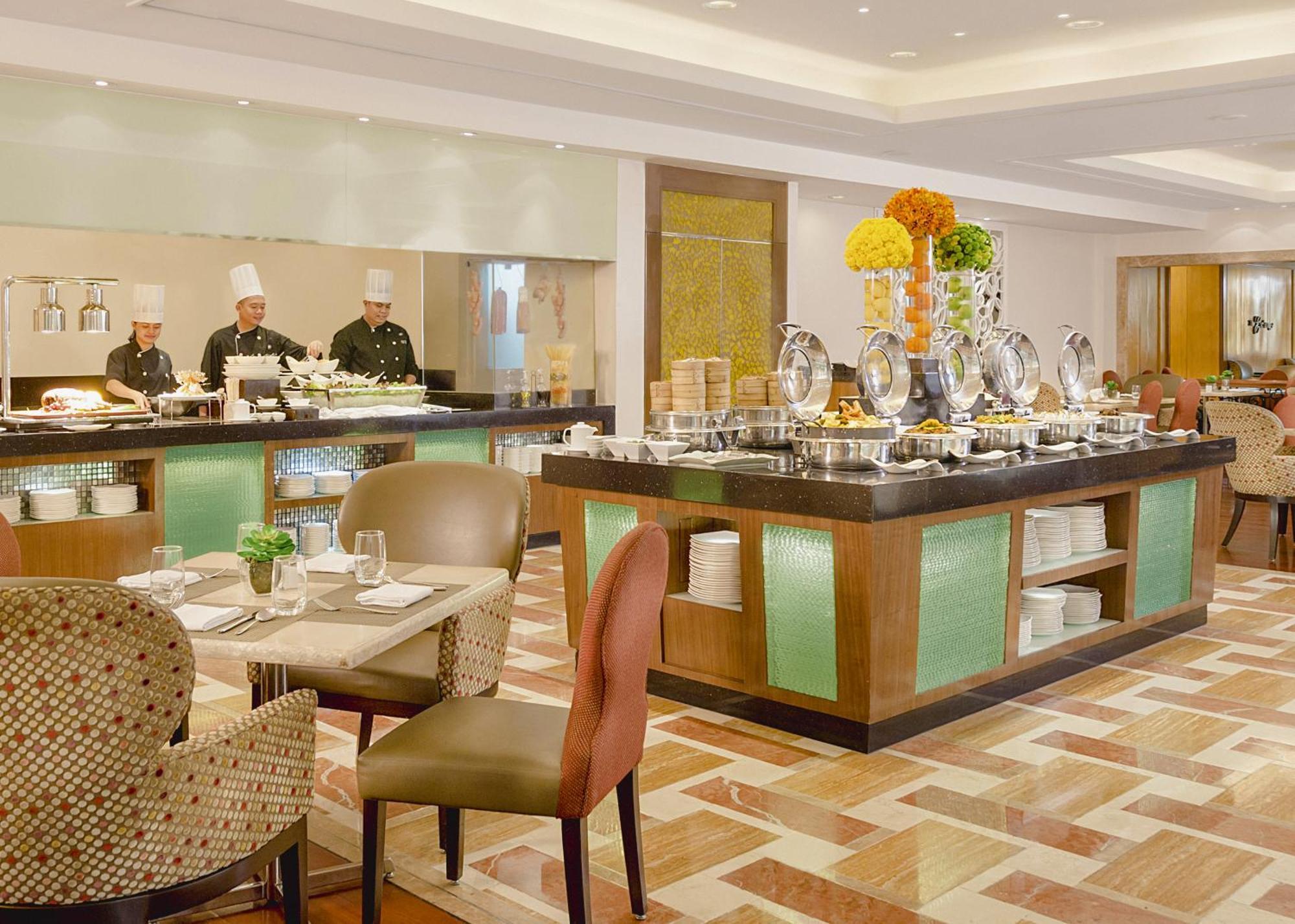 Richmonde Hotel Ortigas, Manila Pasig City Exteriér fotografie