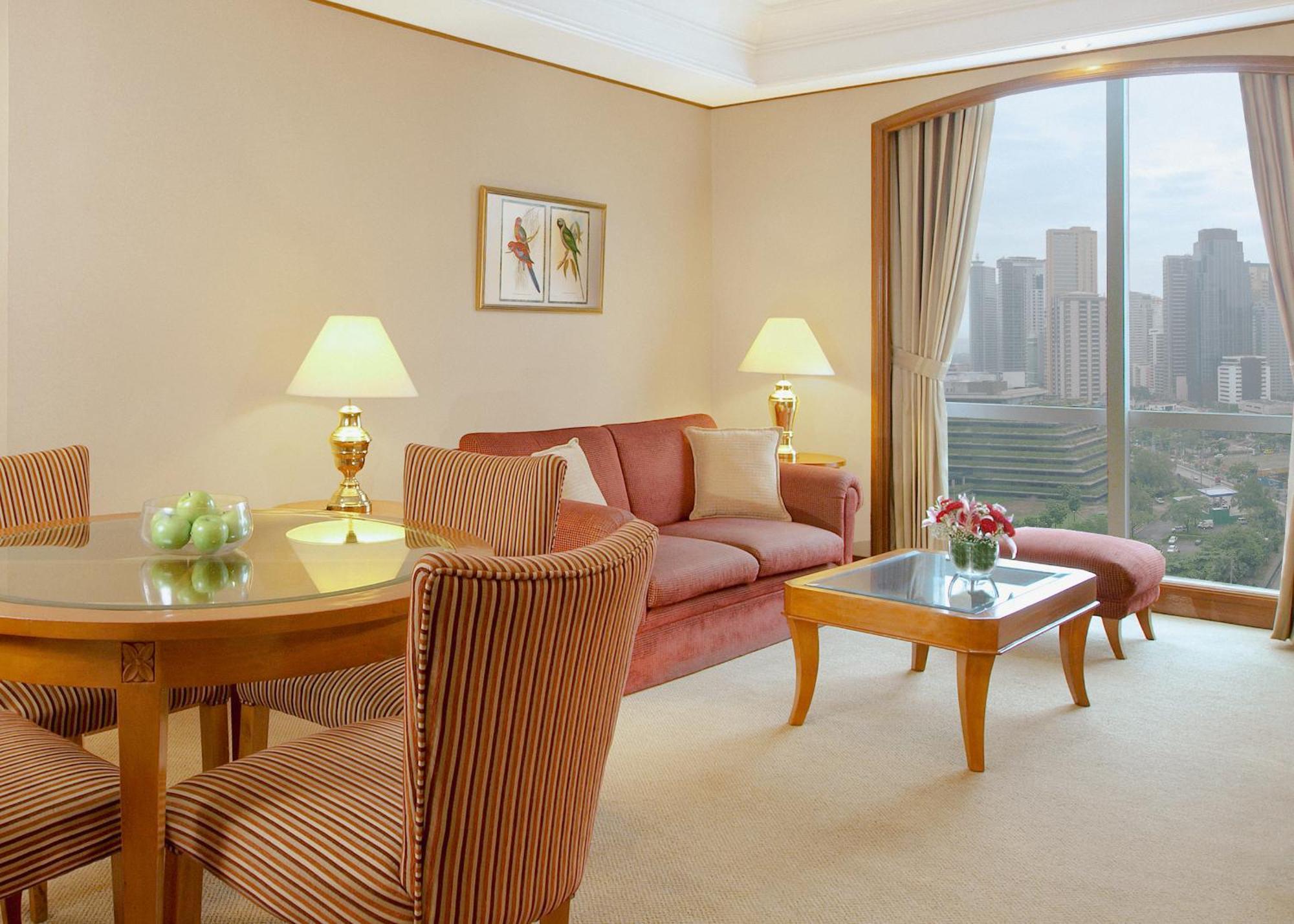 Richmonde Hotel Ortigas, Manila Pasig City Exteriér fotografie