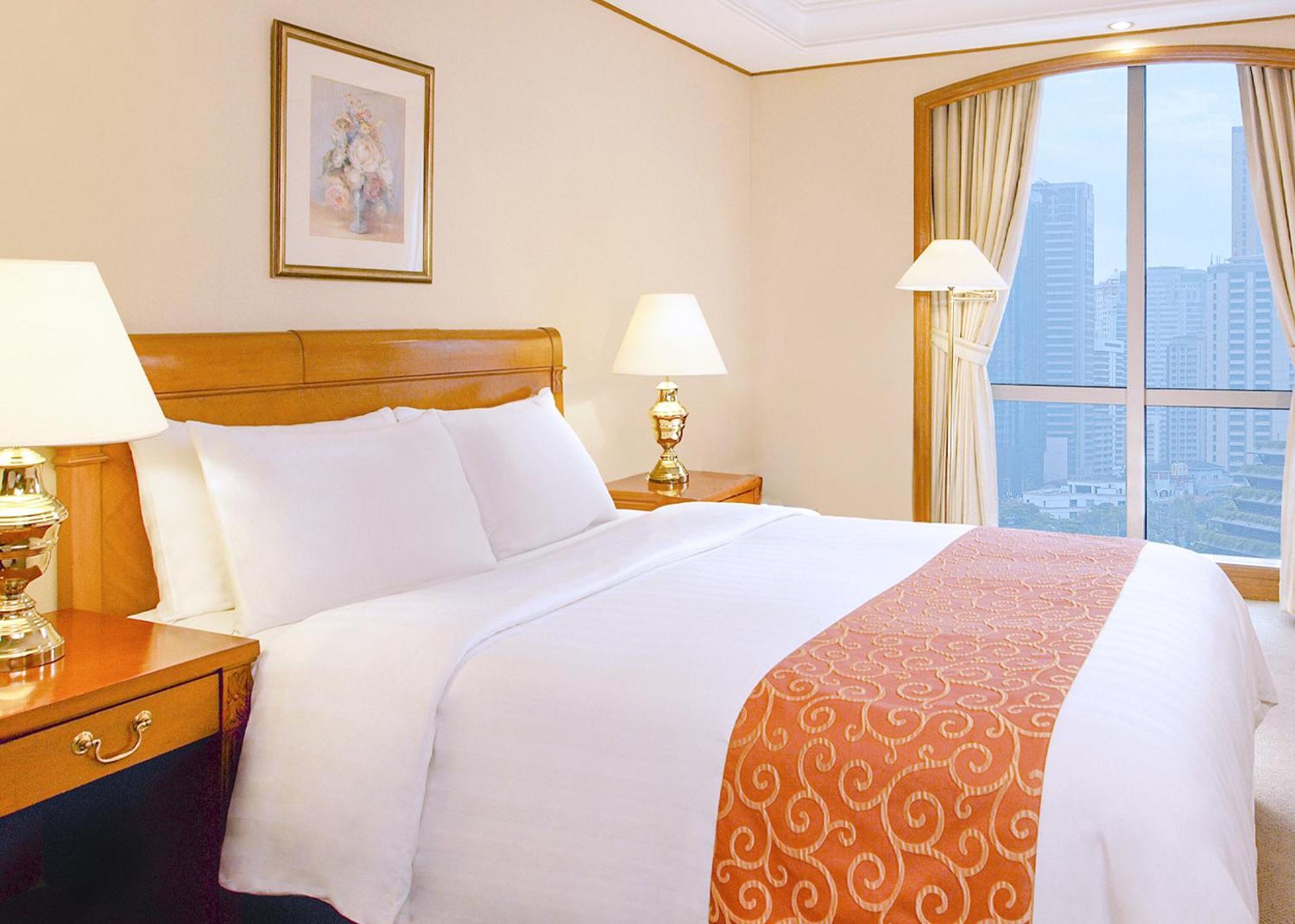 Richmonde Hotel Ortigas, Manila Pasig City Exteriér fotografie