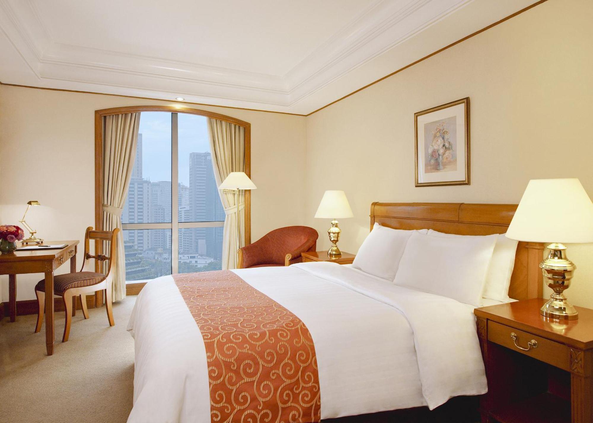 Richmonde Hotel Ortigas, Manila Pasig City Exteriér fotografie